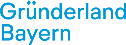 Gruenderland_Logo_Blau_CMYK